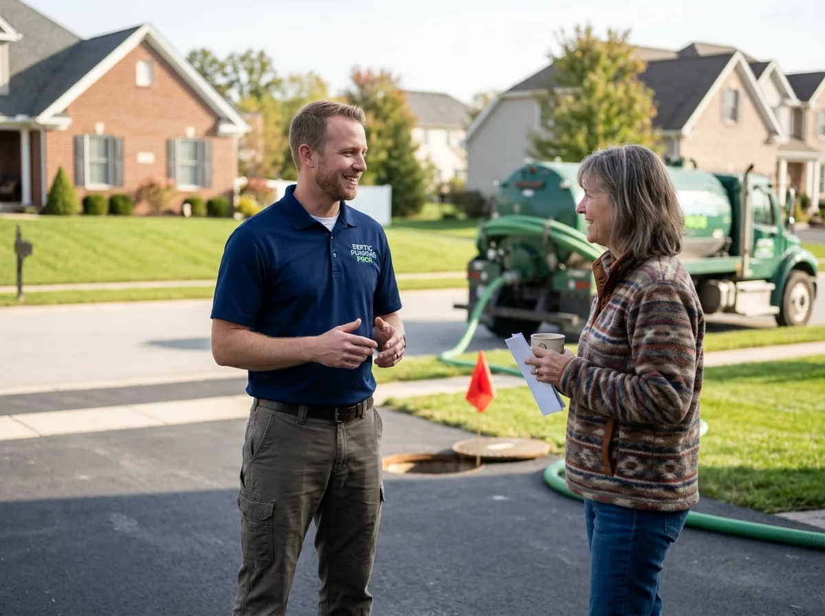 Septic Tank Pumping Winona, OH FAQs